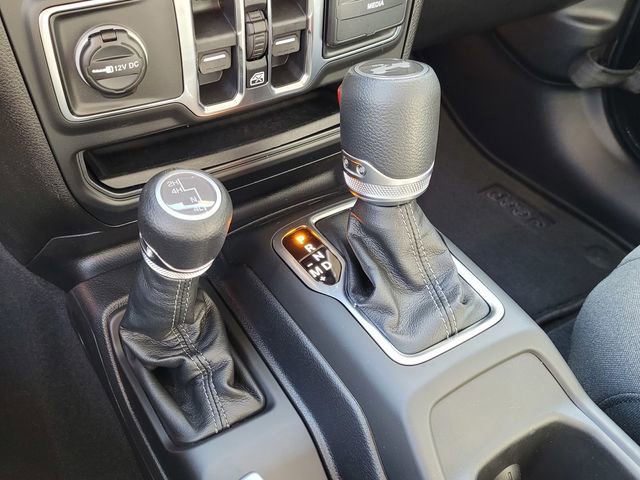 New 2026 Jeep Wrangler Sport image 11