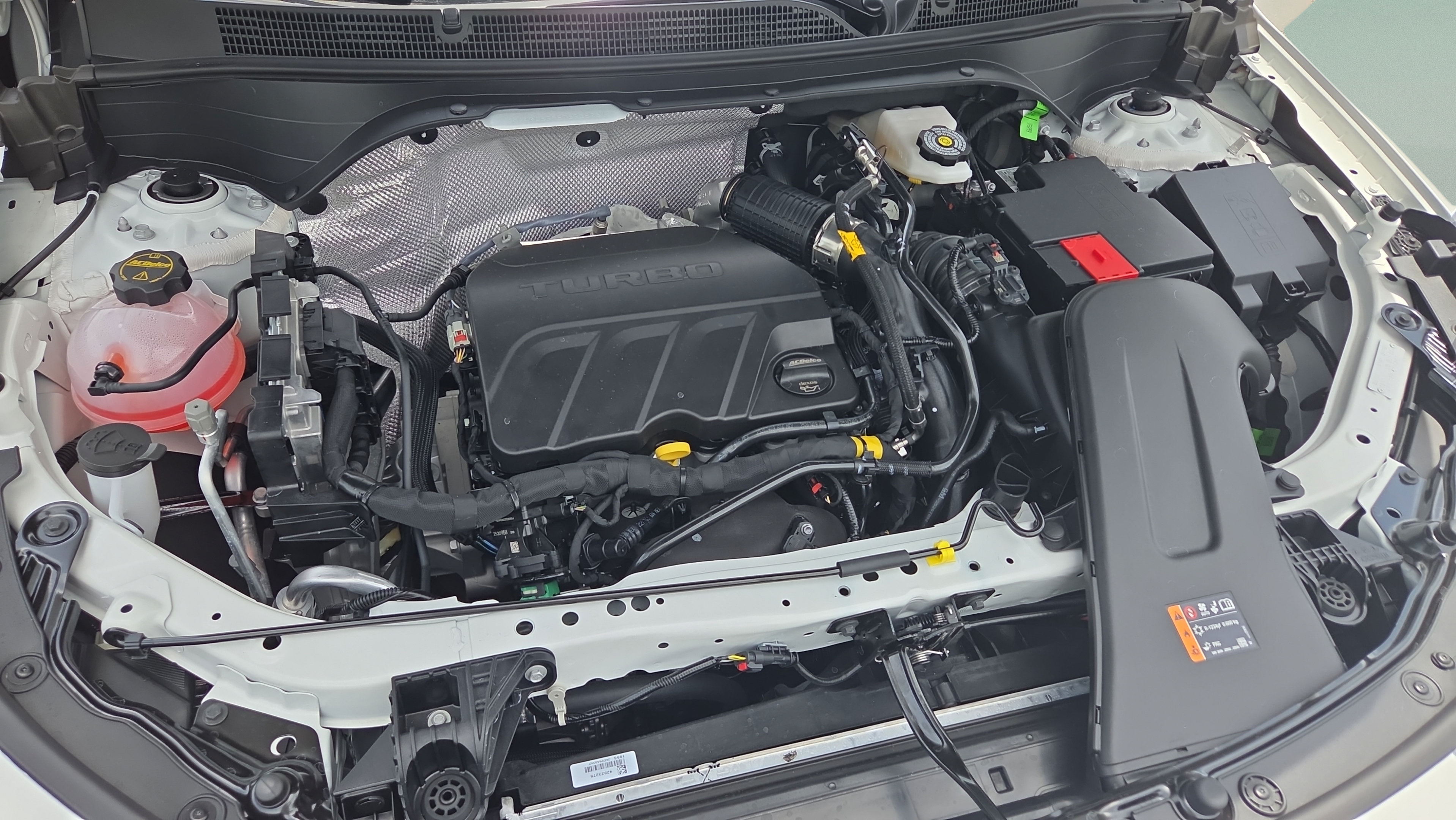 New 2026 Buick Envista Sport Touring w/ Convenience I Package FWD image 17
