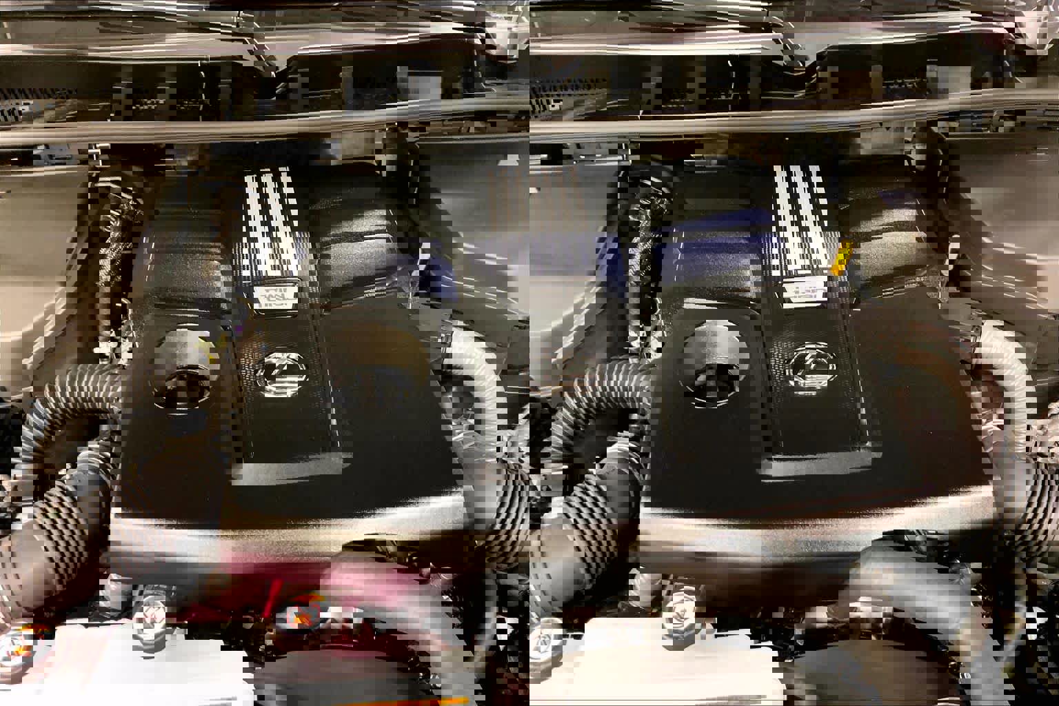 New 2026 Lexus LX 600 4WD w/ Luxury Package image 17