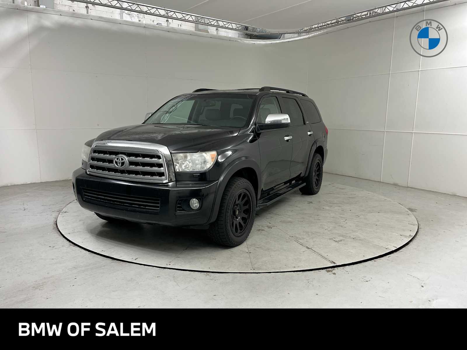 Used 2011 Toyota Sequoia Limited AWD/4WD video 1