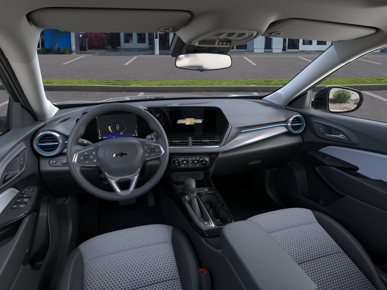 New 2026 Chevrolet Trax LT w/ Sunroof Package FWD image 17