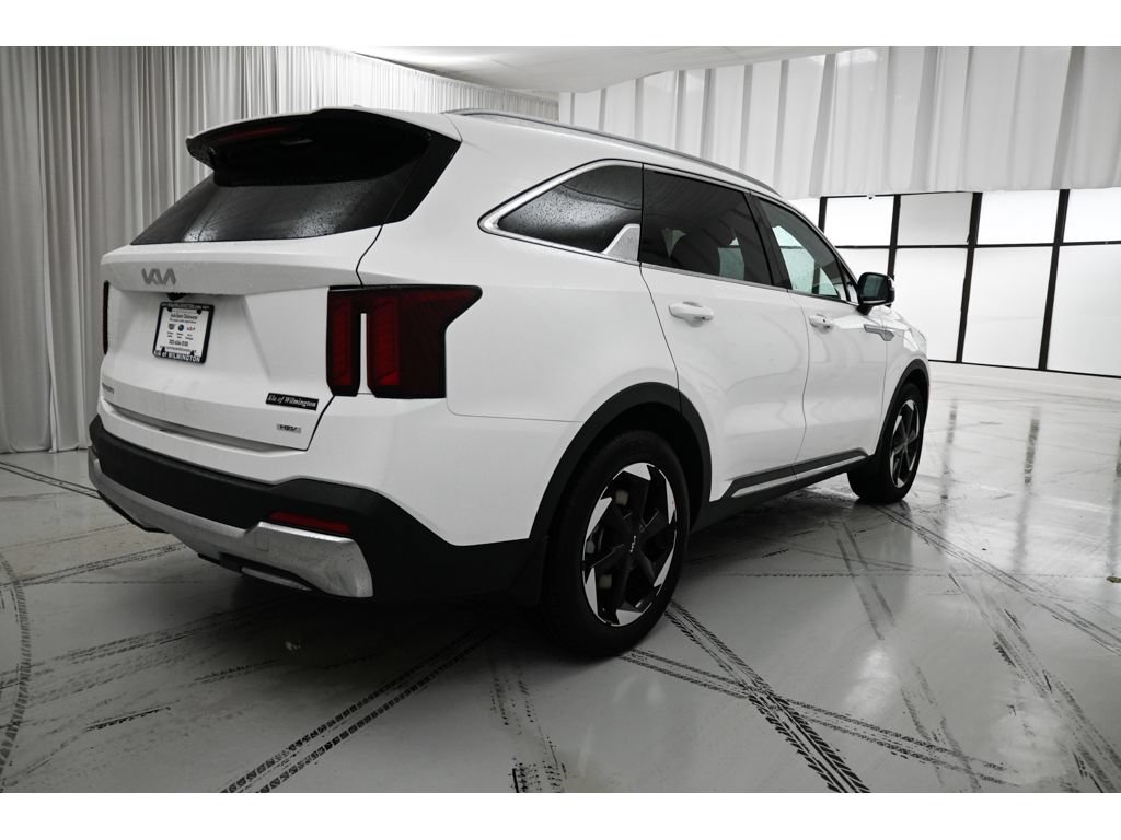 New 2026 Kia Sorento EX FWD image 7