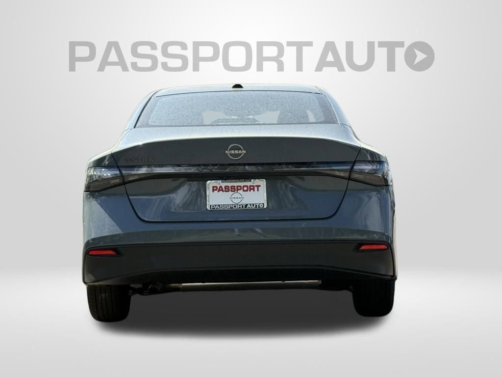 New 2026 Nissan Sentra SV image 5