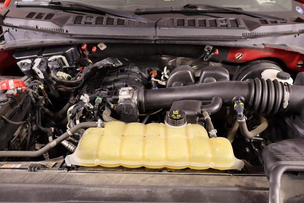 Used 2020 Ford F150 XLT image 17