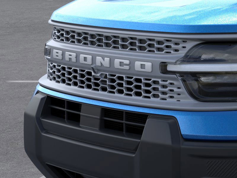 New 2026 Ford Bronco Sport Outer Banks image 17