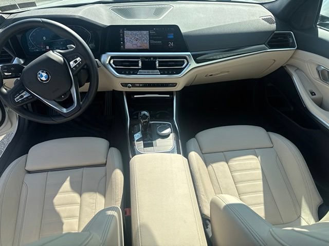 Used 2021 BMW 330i xDrive Sedan w/ Premium Package AWD/4WD image 20