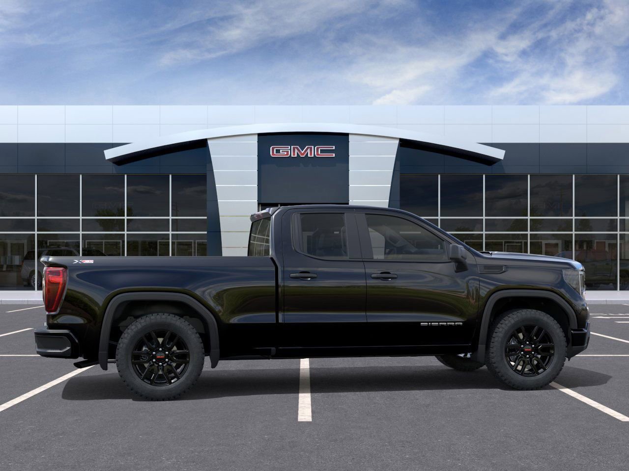 New 2026 GMC Sierra 1500 Pro w/ Graphite Edition image 5