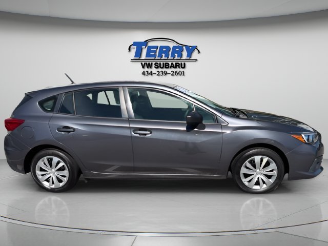 Certified 2022 Subaru Impreza 2.0i
