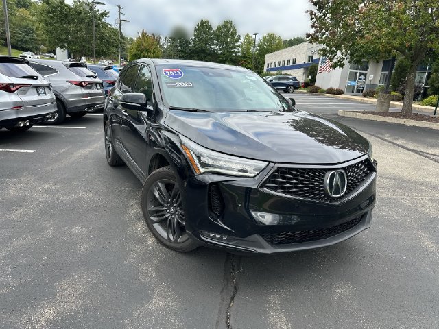 Used 2023 Acura RDX w/ Advance Package AWD/4WD image 11