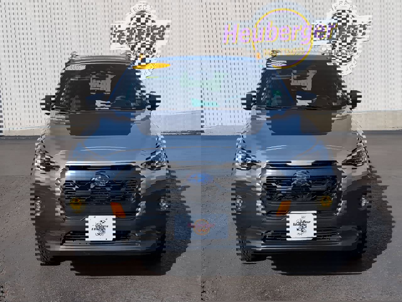 Certified 2024 Subaru Crosstrek 2.5i Wilderness image 2