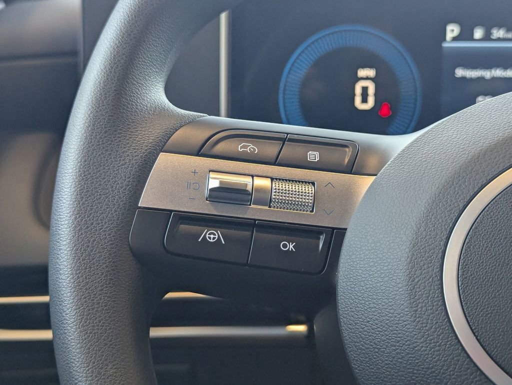 New 2025 Hyundai Santa Cruz SE image 19