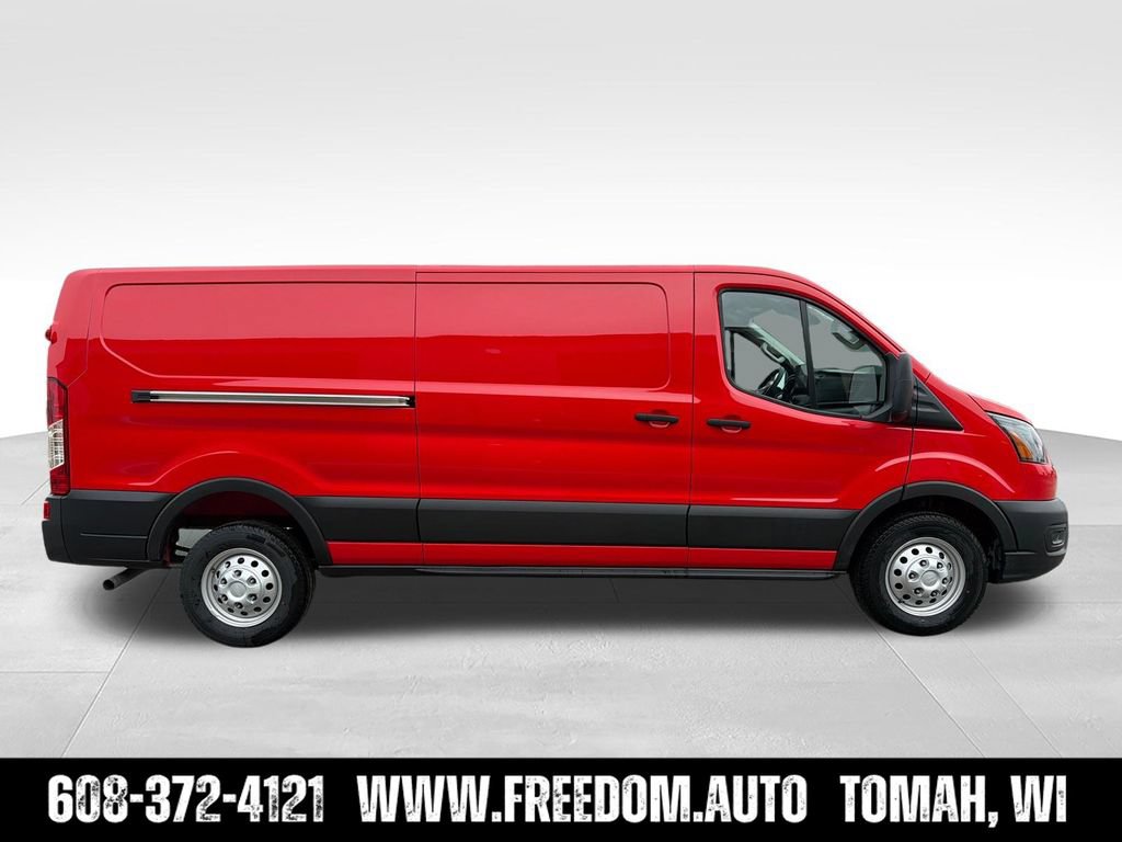 New 2026 Ford Transit 250 Low Roof RWD image 6