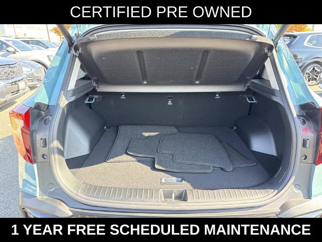 Used 2025 Kia Seltos EX AWD/4WD image 12
