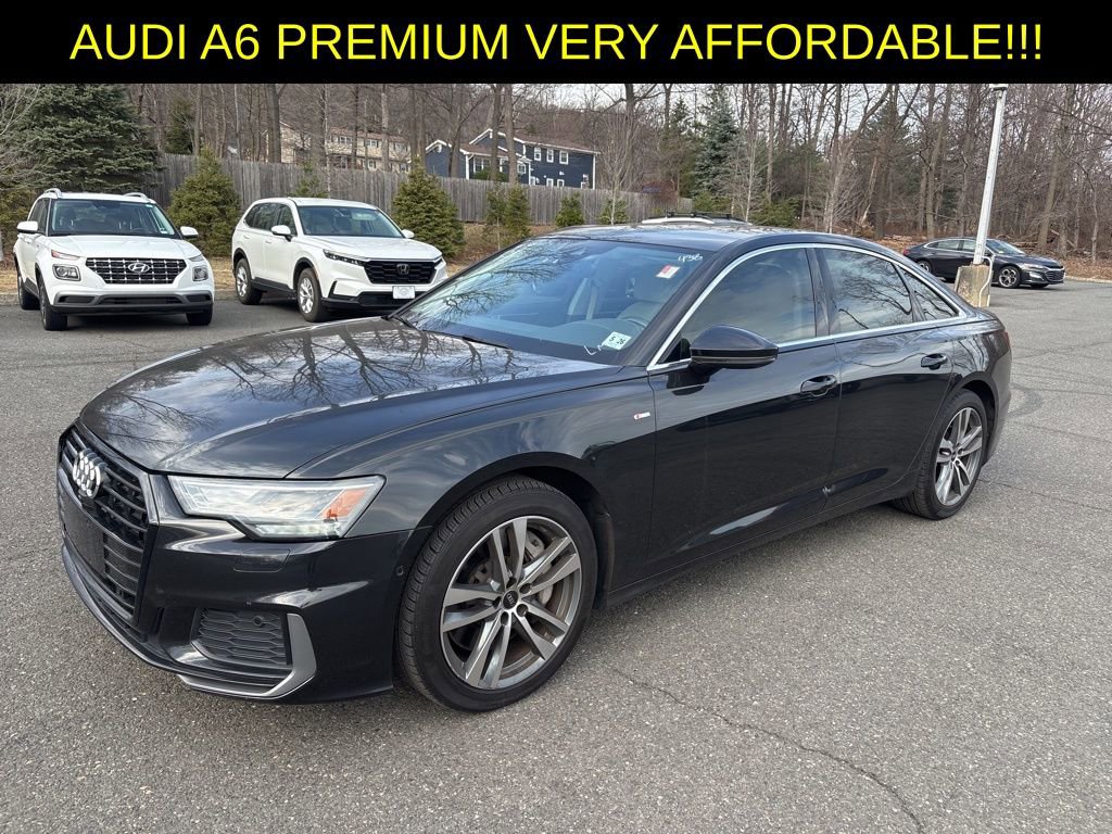 Used 2021 Audi A6 3.0T Premium w/ Convenience Package