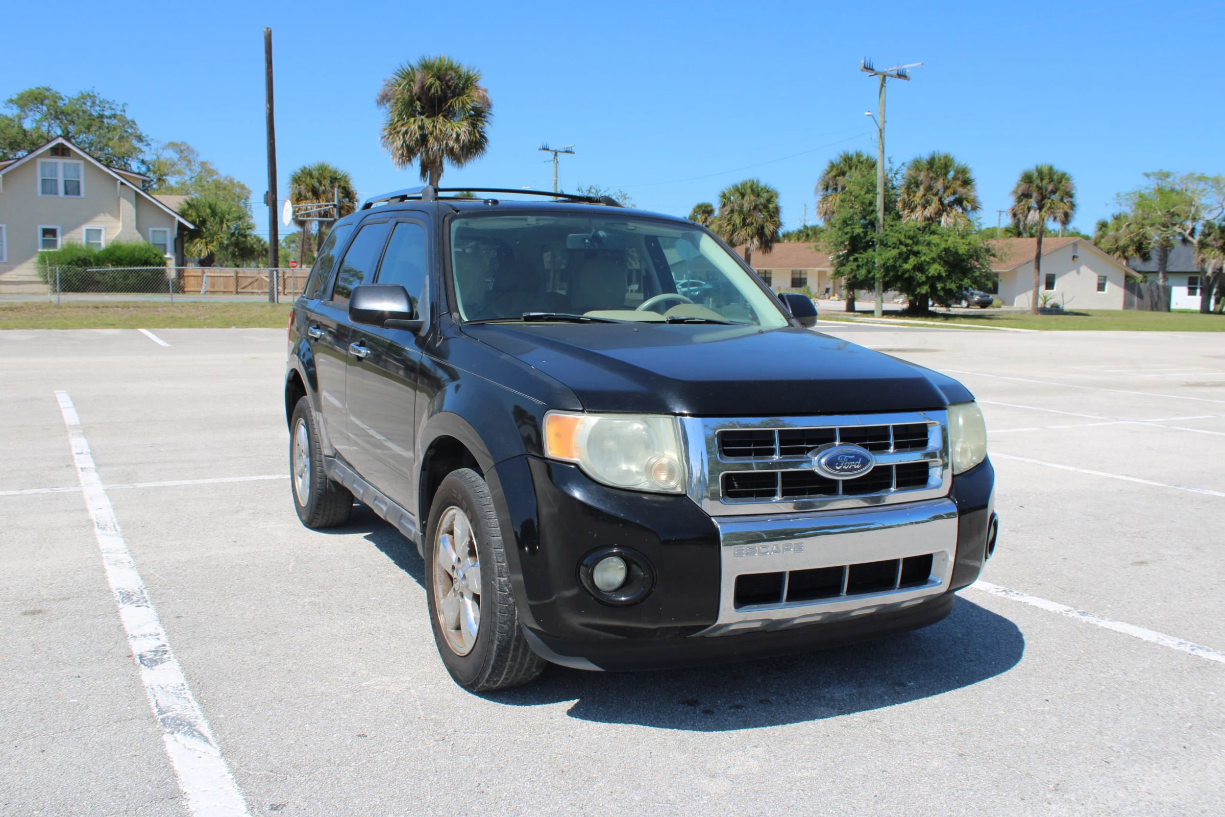 Used 2009 Ford Escape Limited FWD image 9