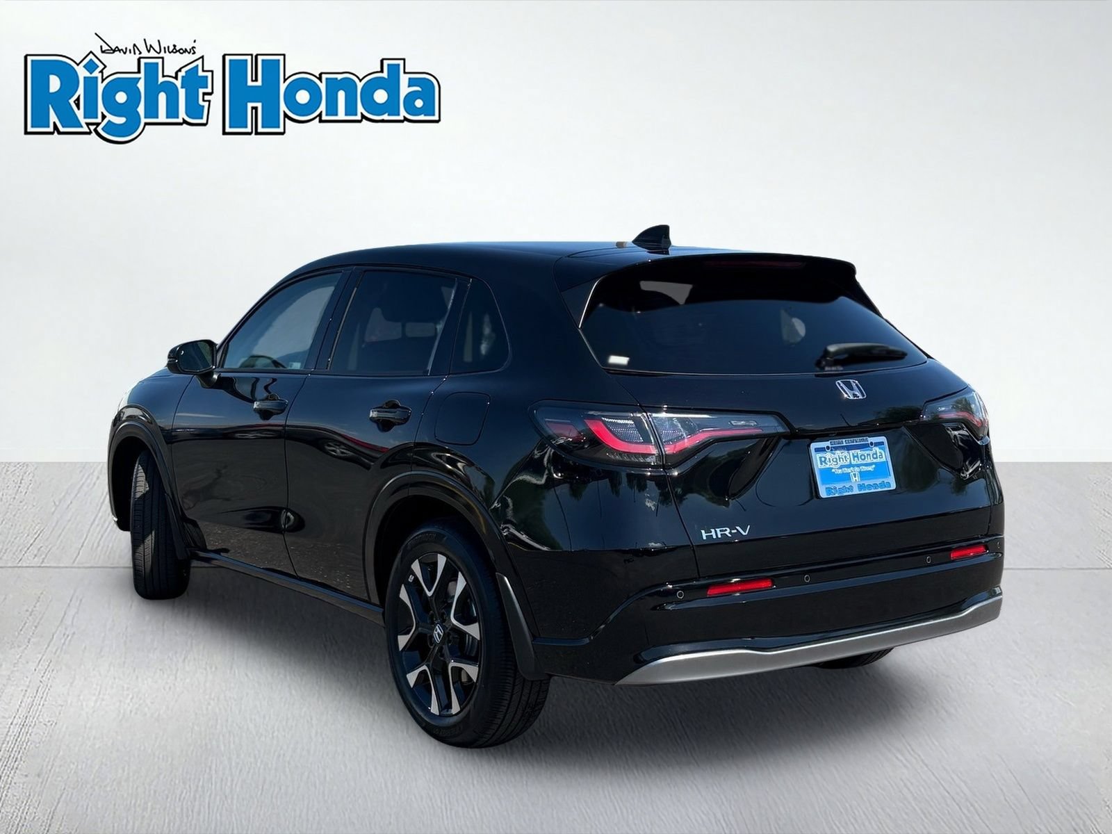 New 2027 Honda HR-V EX-L image 4