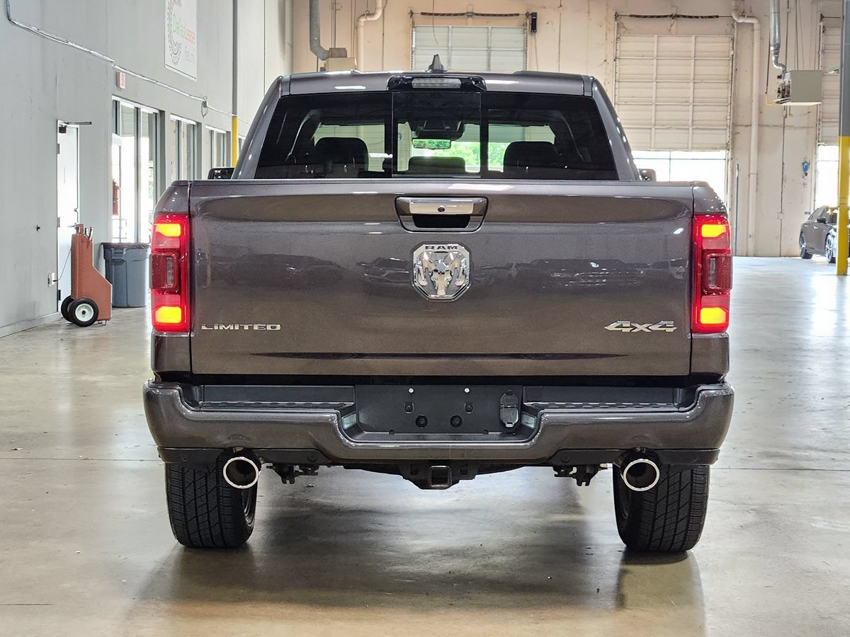 Used 2021 RAM 1500 Limited AWD/4WD image 10