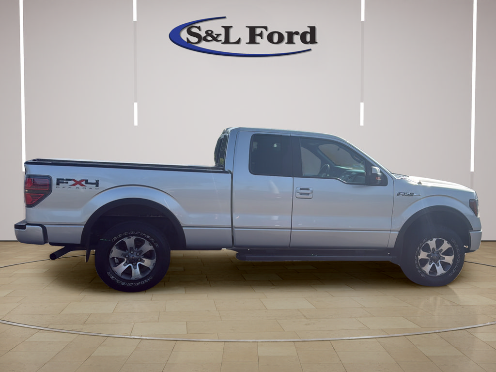 Used 2011 Ford F150 FX4 w/ FX Plus Pkg AWD/4WD image 9