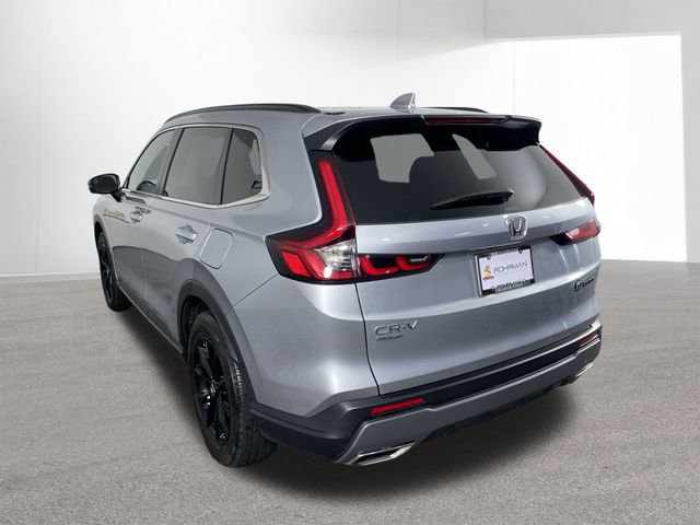 Used 2025 Honda CR-V Sport image 35