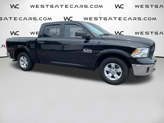 Used 2014 RAM 1500 Outdoorsman