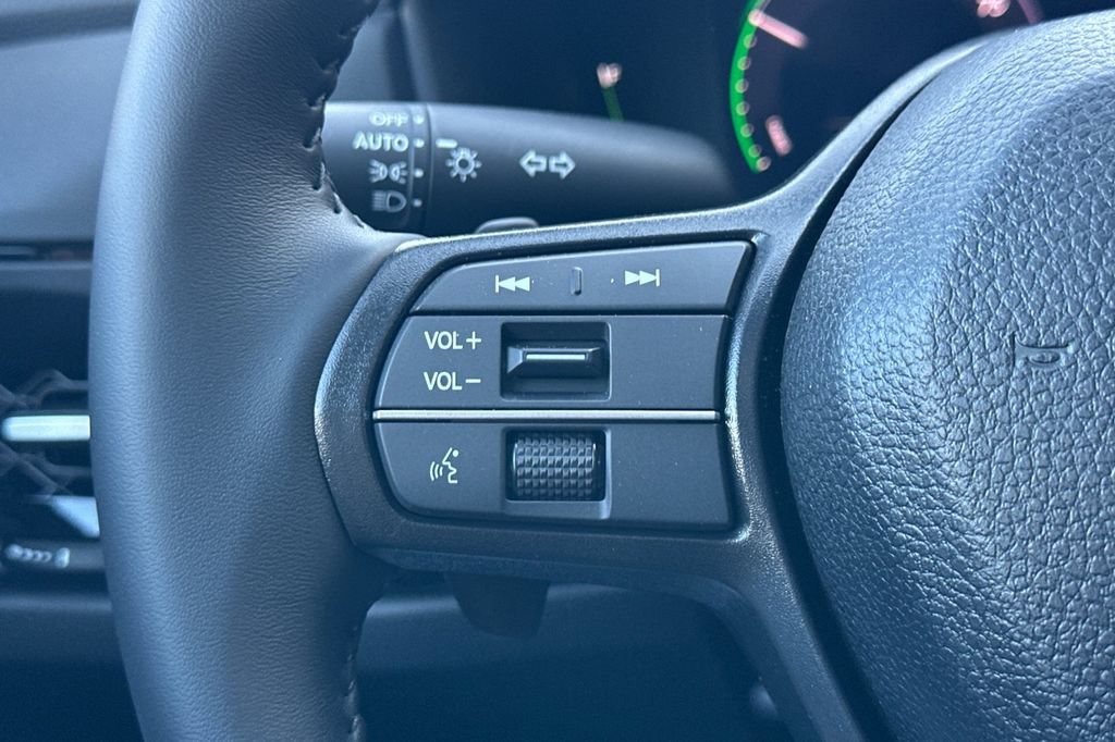 New 2026 Honda Accord EX-L image 25