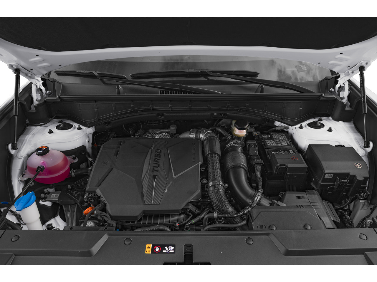 New 2027 Hyundai Santa Fe SEL AWD/4WD image 30