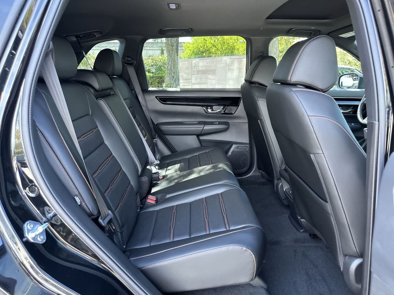 New 2027 Honda CR-V Sport Touring image 16