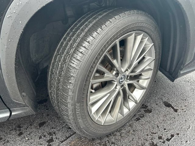 Certified 2023 Lexus NX 350 AWD w/ Cold Area Package image 35