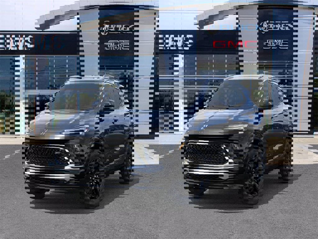 New 2026 Buick Encore GX Sport Touring image 6