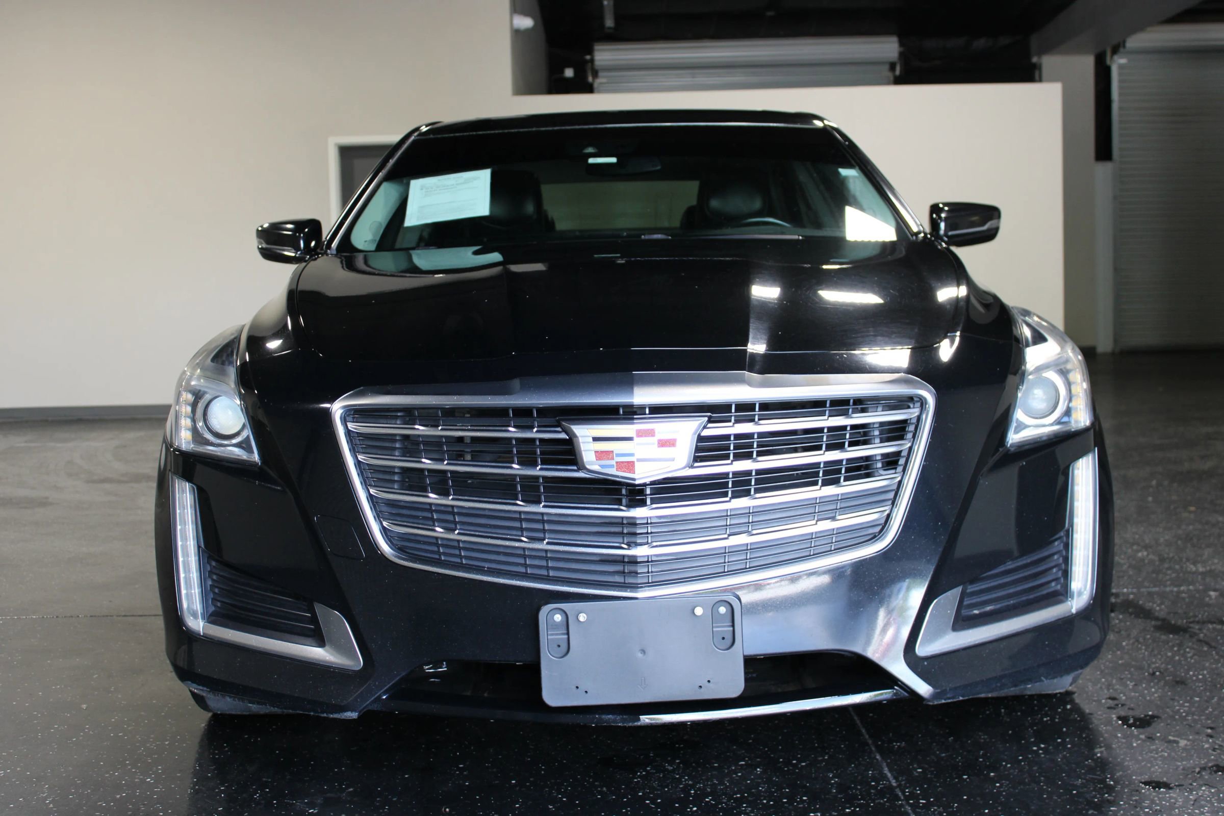 Used 2017 Cadillac CTS Luxury RWD image 7