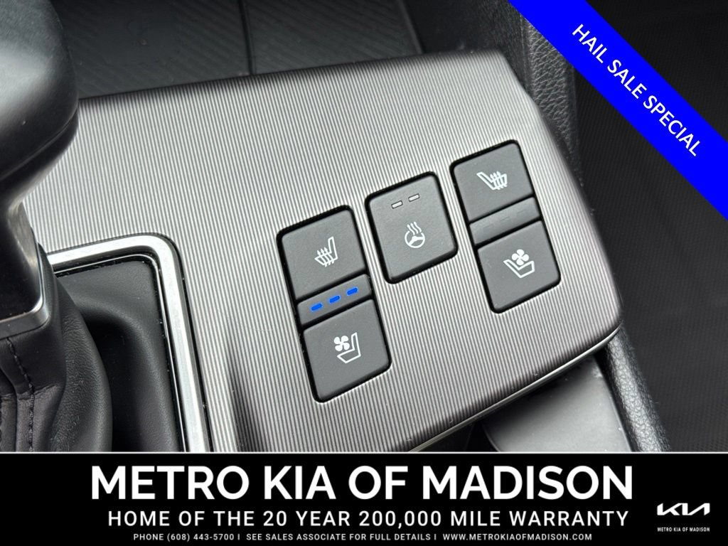 Used 2026 Kia Sportage SX FWD image 22