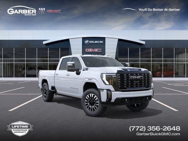 New 2026 GMC Sierra 2500 Denali Ultimate AWD/4WD image 1
