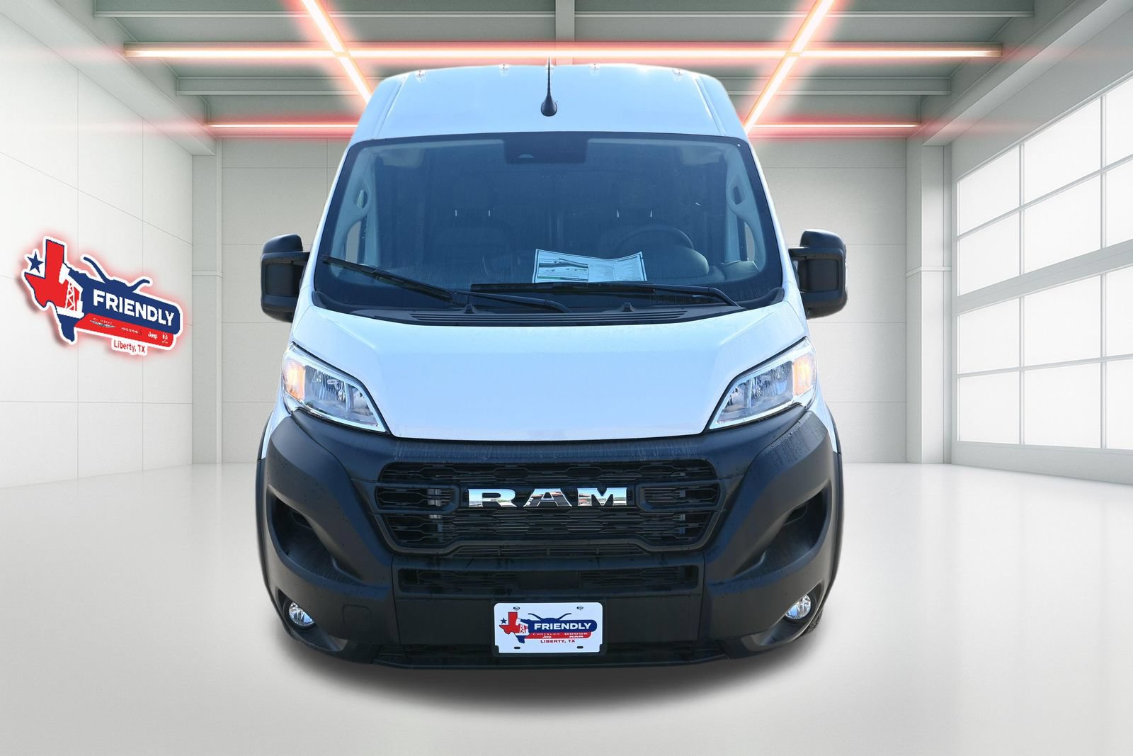 New 2026 RAM ProMaster 2500 w/ Convenience Group FWD image 5