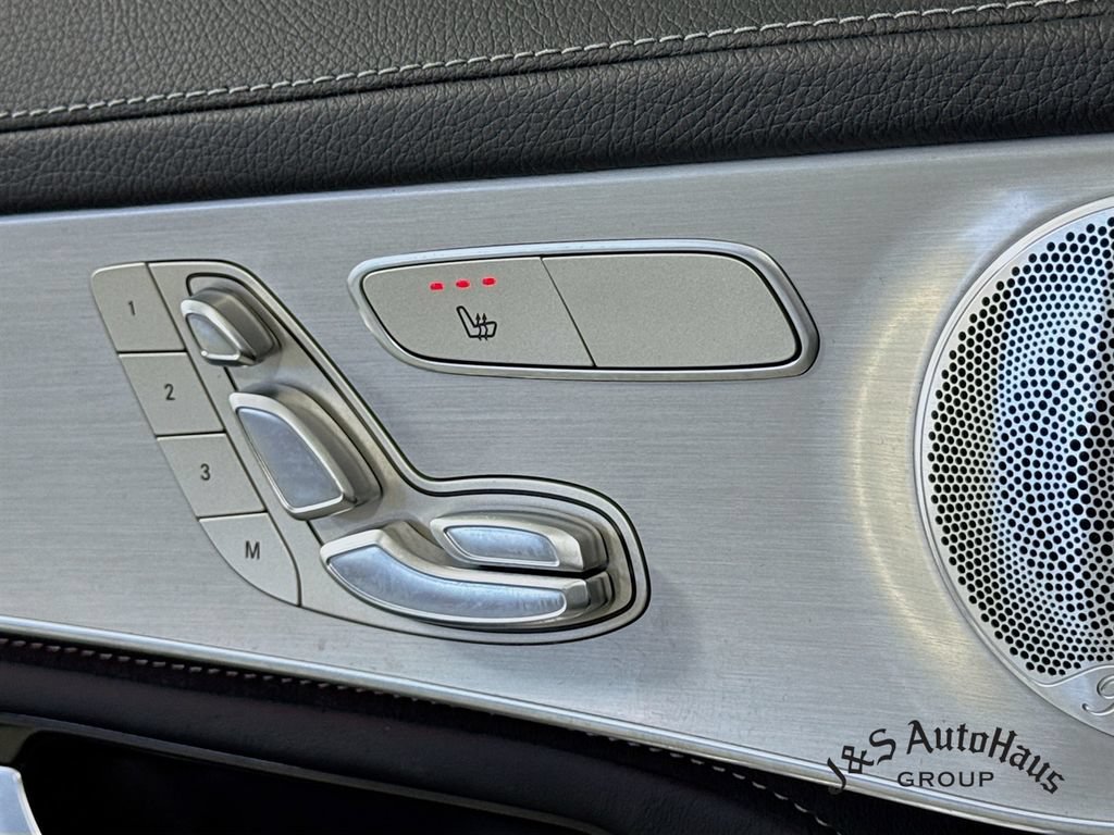 Used 2021 Mercedes-Benz GLC 63 AMG 4MATIC Coupe image 27