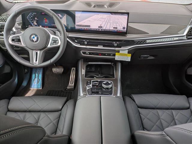 New 2026 BMW X5 M60i AWD/4WD image 16