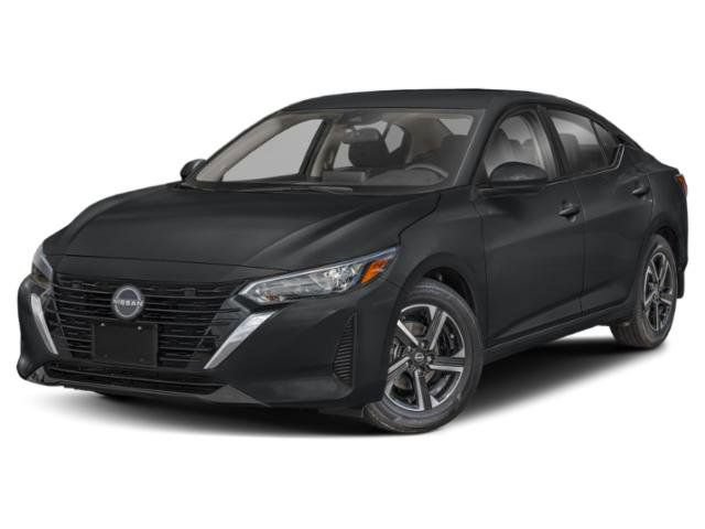Certified 2024 Nissan Sentra SV FWD image 28