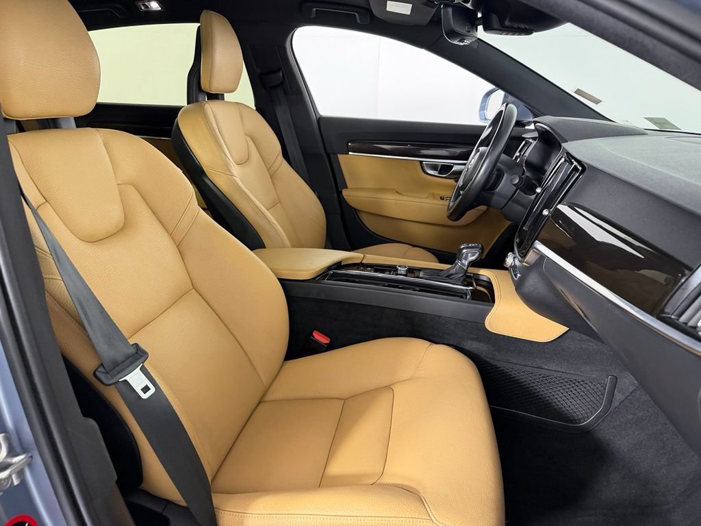 Used 2018 Volvo S90 T5 Momentum w/ Convenience Package AWD/4WD image 32