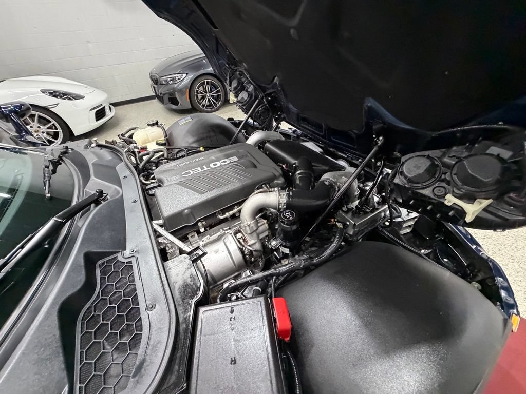 Used 2007 Saturn Sky Red Line RWD image 39