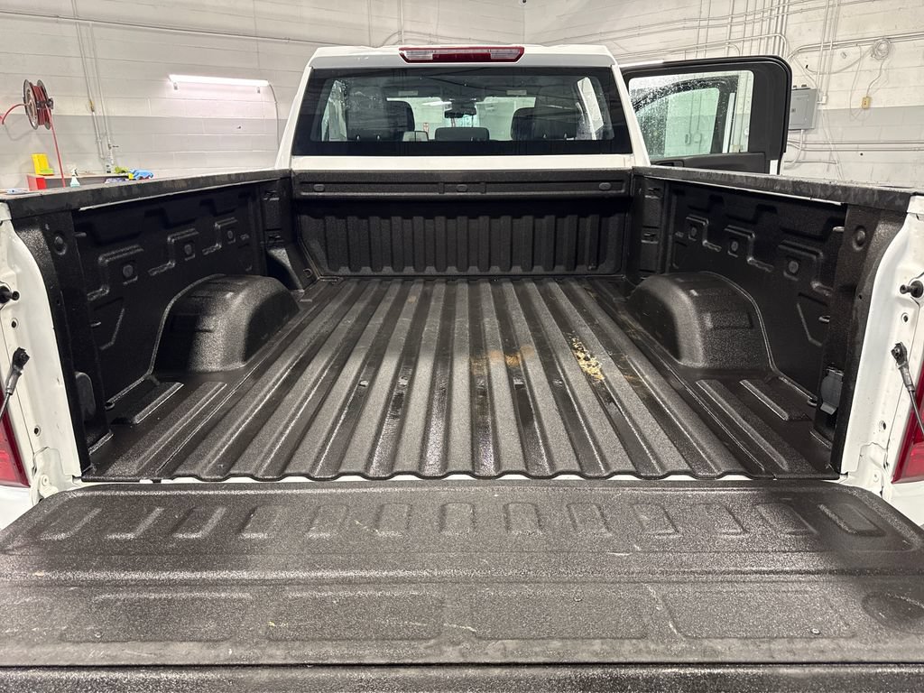 Used 2024 Chevrolet Silverado 2500 W/T w/ WT Fleet Convenience Package AWD/4WD image 43