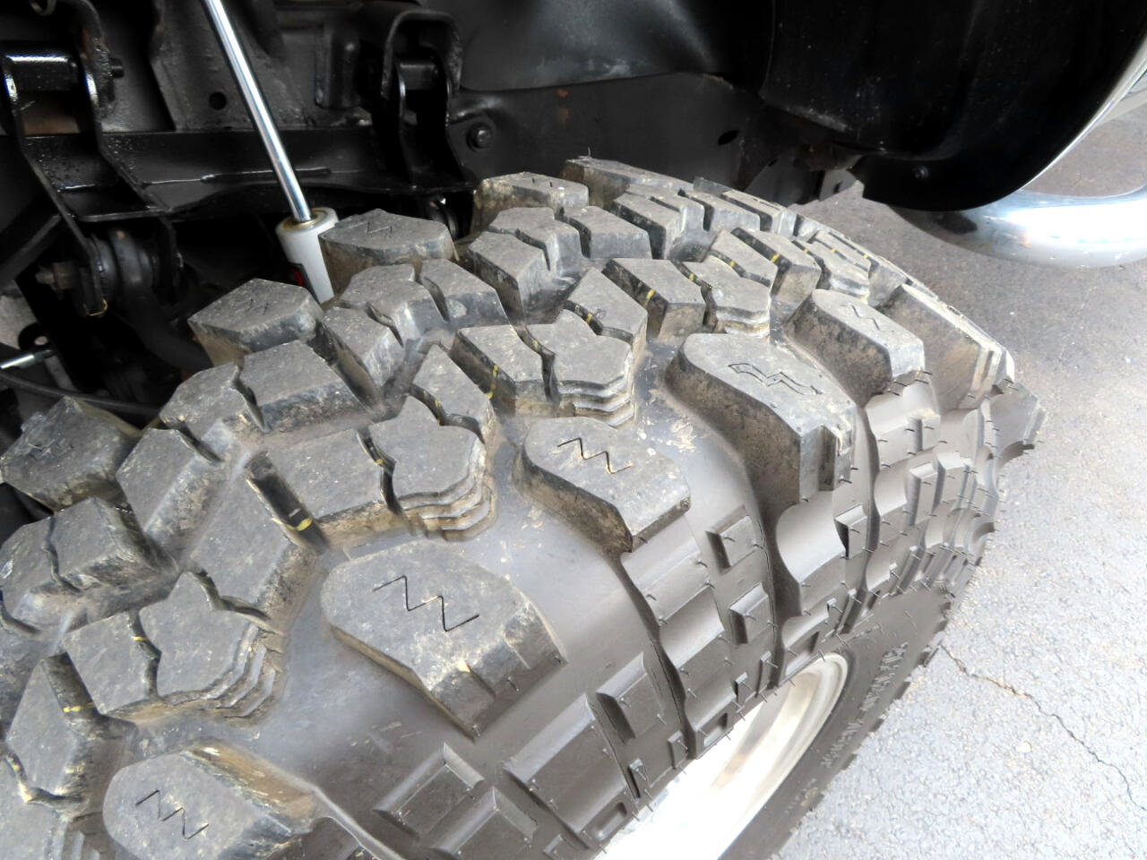 Used 1994 Chevrolet Silverado 3500 4x4 Crew Cab image 12