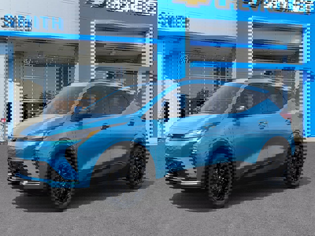 New 2027 Chevrolet Bolt RS image 2