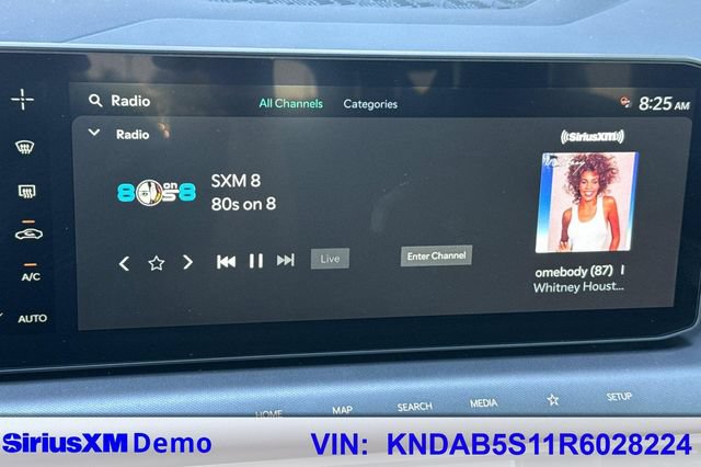 Certified 2024 Kia EV9 Light Long Range RWD image 38
