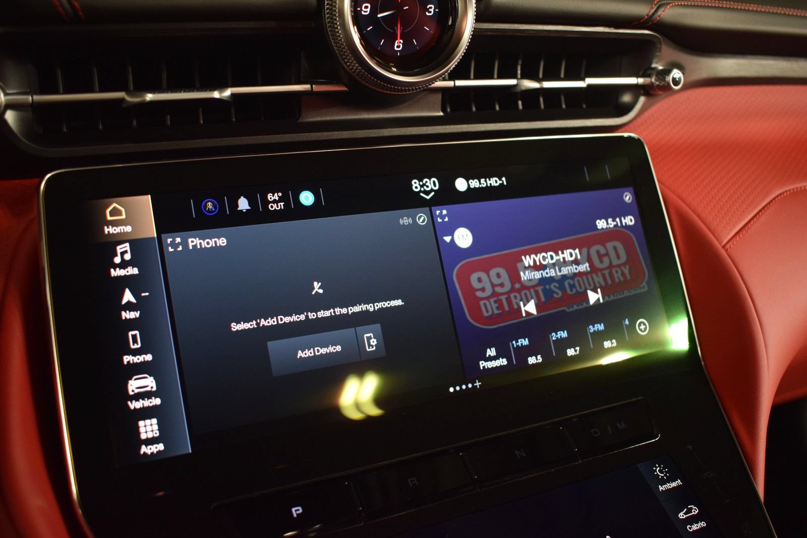 New 2026 Maserati GranCabrio Modena AWD/4WD image 32