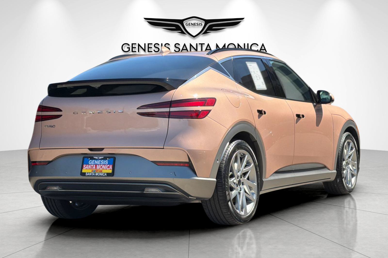 Used 2023 Genesis GV60 Advanced AWD/4WD image 5