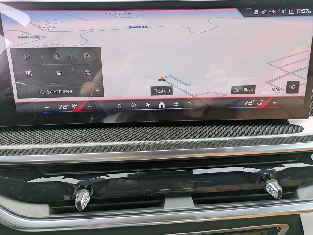 New 2026 BMW X5 M60i w/ Climate Comfort Package image 25