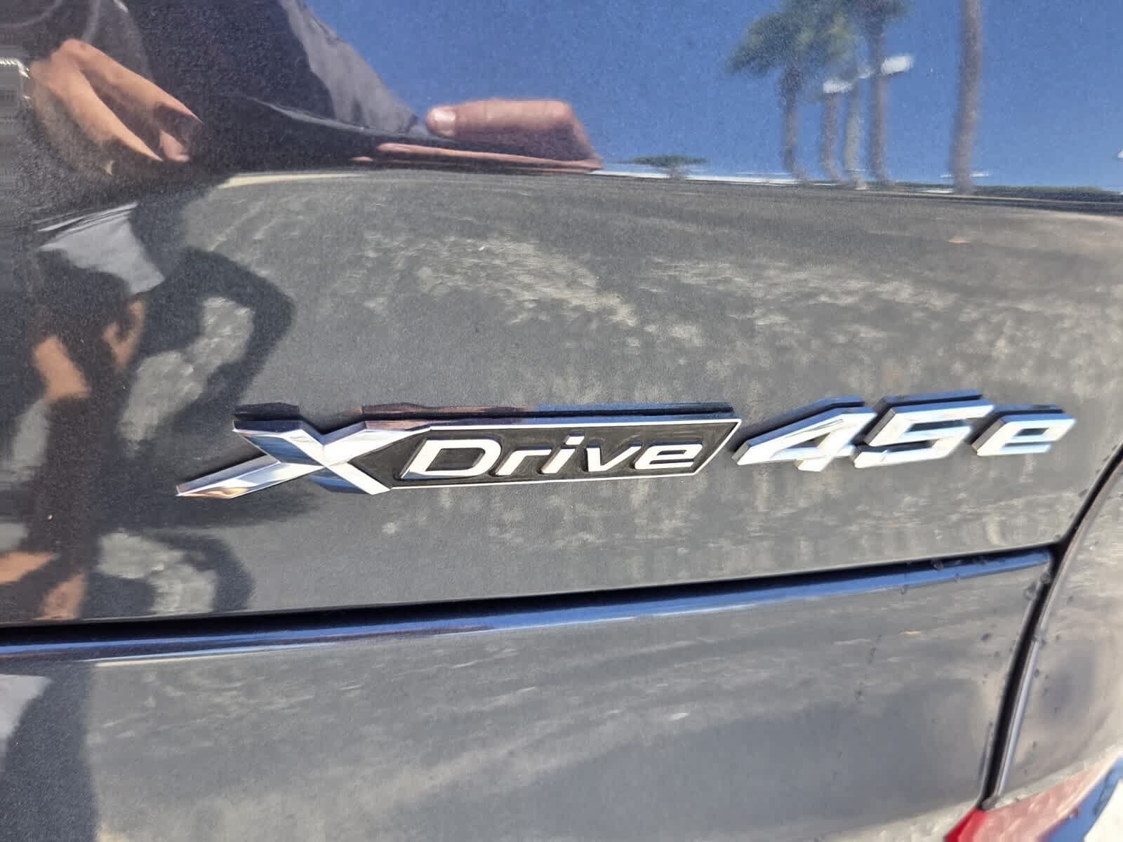 Used 2022 BMW X5 xDrive45e w/ M Sport Package AWD/4WD image 17
