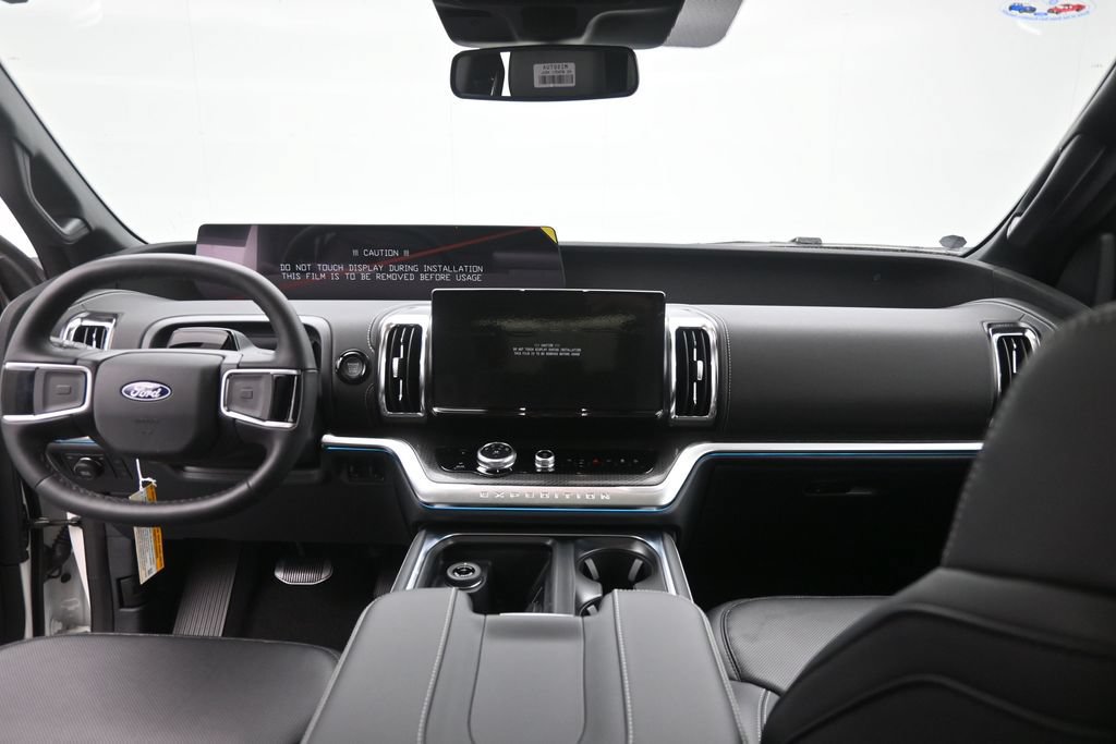 New 2027 Ford Expedition Platinum w/ Stealth Appearance Package AWD/4WD image 12