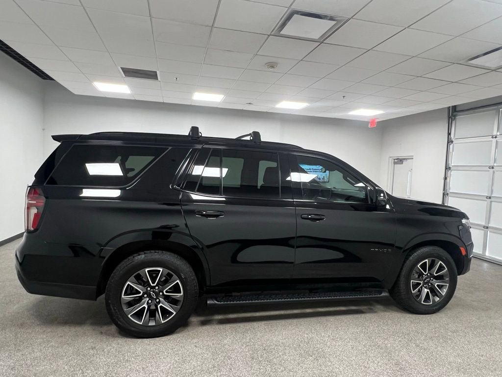 Used 2023 Chevrolet Tahoe Z71 w/ Z71 Off-Road Package AWD/4WD image 15