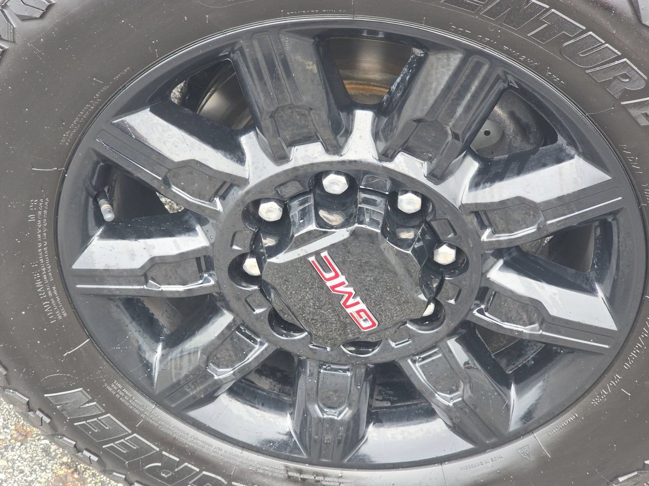 Used 2024 GMC Sierra 2500 AT4 w/ AT4 Preferred Package AWD/4WD image 35