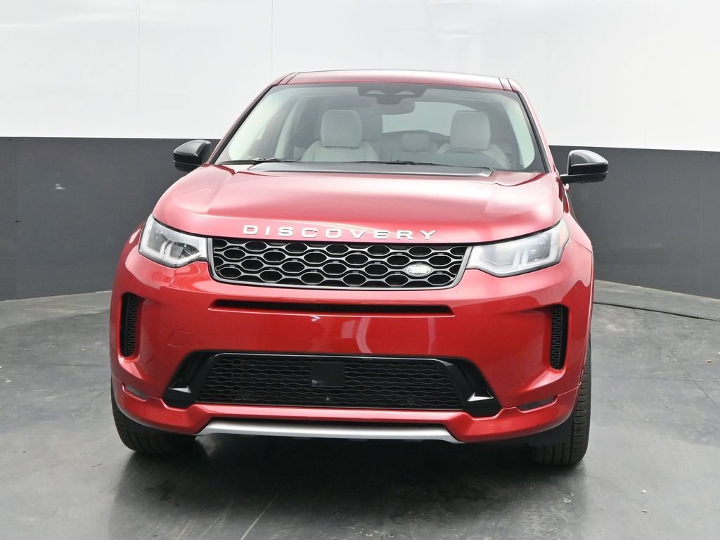 Used 2025 Land Rover Discovery Sport S image 10